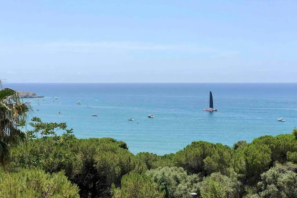Sea View, Pool, Free Parking, Wifi, Port Aventura Apartment Salou
