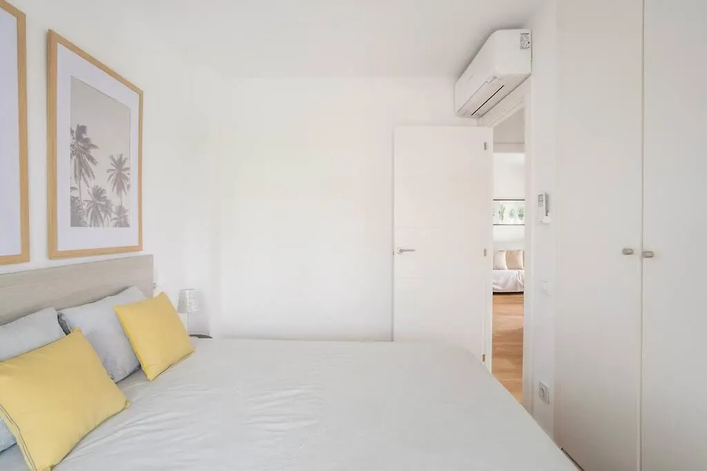 Sea View, Pool, Free Parking, Wifi, Port Aventura Apartment Salou