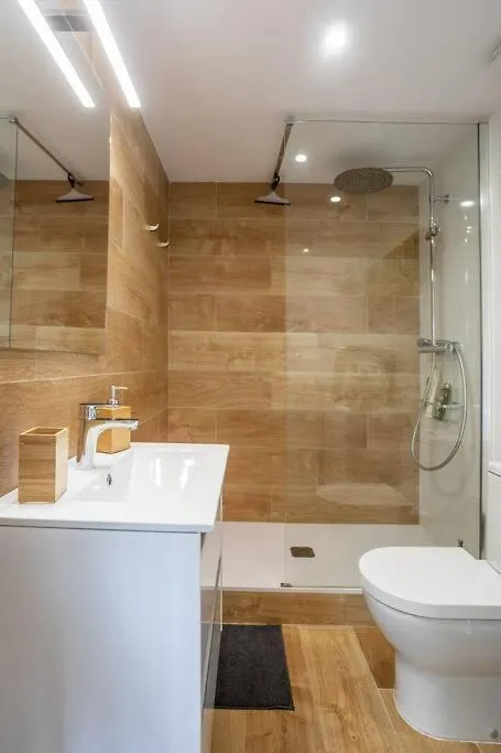 Sea View, Pool, Free Parking, Wifi, Port Aventura Apartment Salou